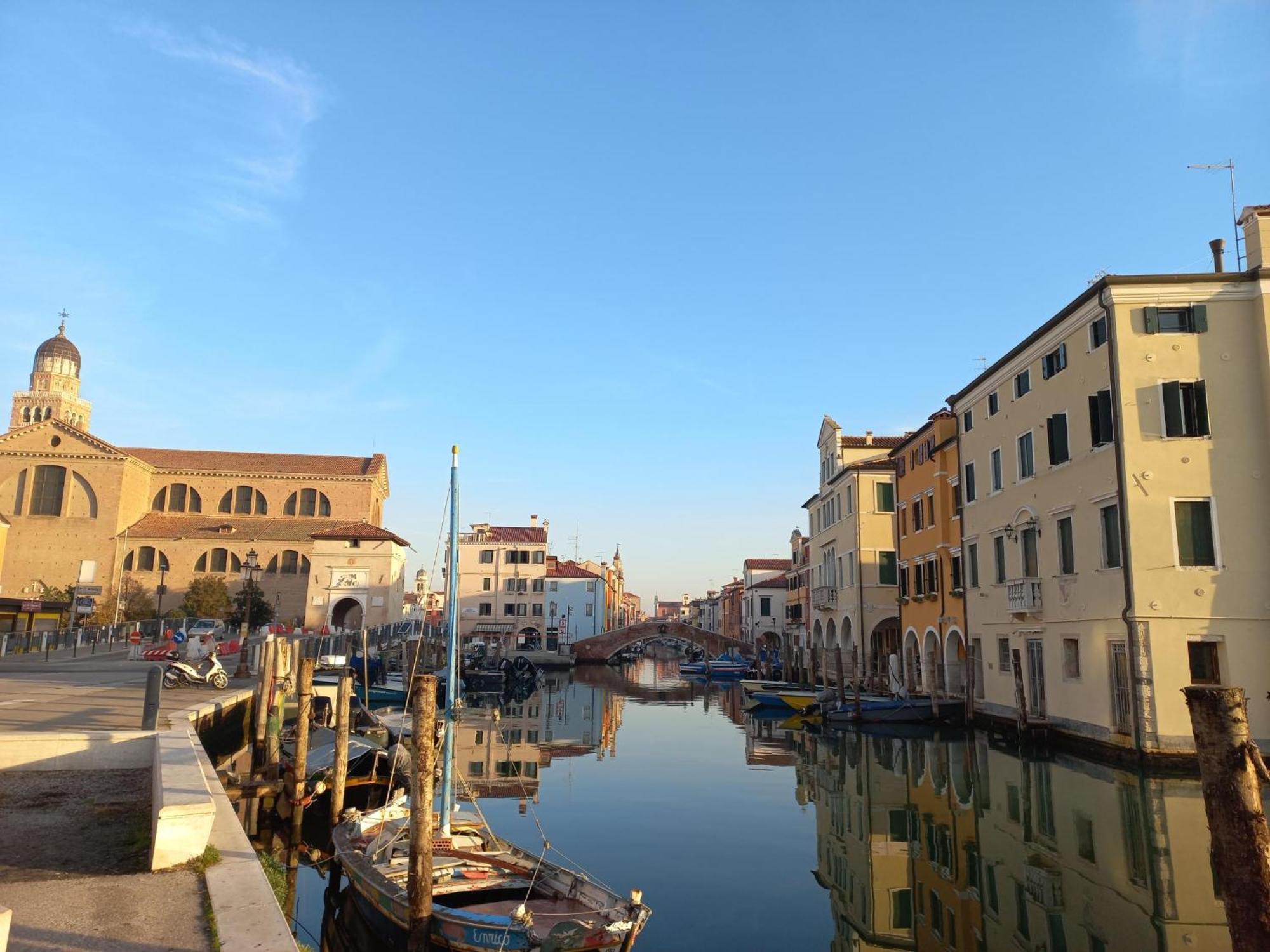 Piccola Venezia Βίλα Κιότζα Εξωτερικό φωτογραφία